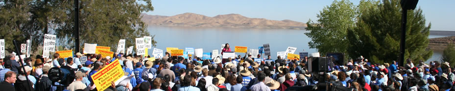 San Luis Reservoir