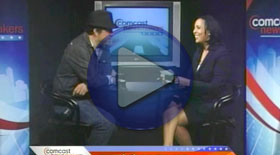 Comcast Newsmakers -  Paul Rodriguez Interview Part 1