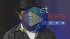 Comcast Newsmakers -  Paul Rodriguez Interview Part 2