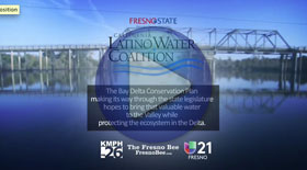 Delta Water Summit Fresno 2013
